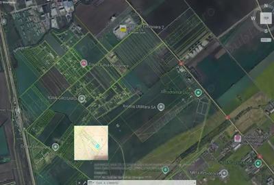 Teren de 652 mp, în Torontalului