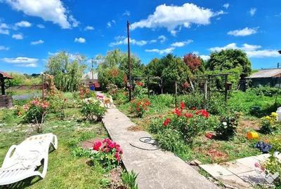 Casă cu 3 camere cu Teren 2100 Mp în Tuzla