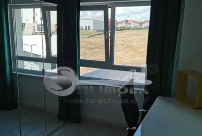 Apartament cu 3 camere decomandat, mobilat în Aeroport - 8
