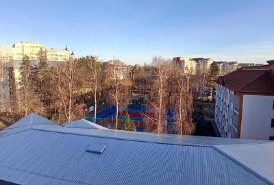 Apartament cu 2 camere semidecomandat în Exterior Vest - 2