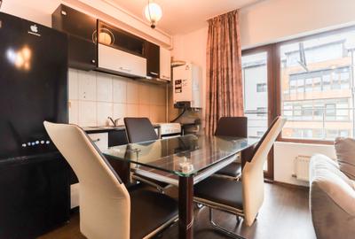 Apartament cu 3 camere semidecomandat în Central - 9