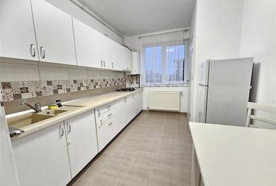 Apartament cu 2 camere decomandat, mobilat în Tudor Vladimirescu