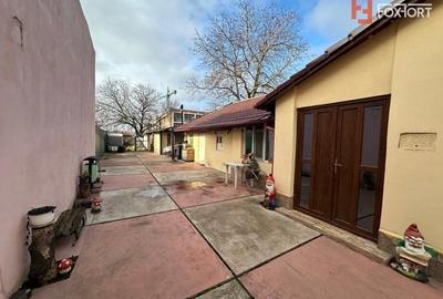 Casă individuală cu 3 camere cu Canalizare în Girocului - 3