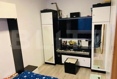 Apartament cu 3 camere semidecomandat în Central - 8