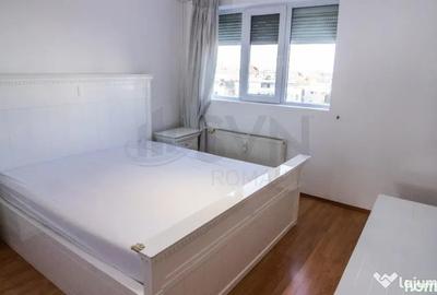 Apartament cu 2 camere decomandat în Dorobanți