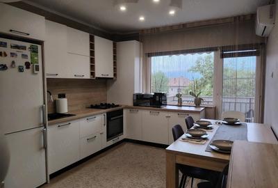 Apartament cu 2 camere semidecomandat, mobilat în Gilău