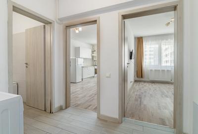 Apartament cu 2 camere semidecomandat, mobilat în Militari - 4