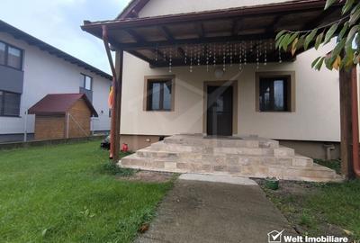 Casă individuală cu 5 camere cu Canalizare în Apahida - 20