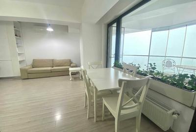 Apartament cu 2 camere decomandat, mobilat în Lacul Morii - 1