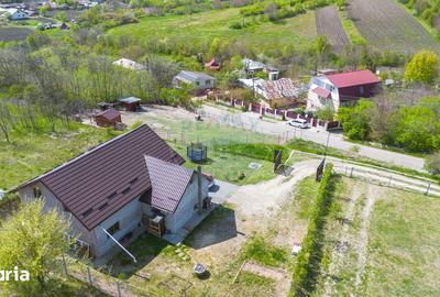 Casă cu 5 camere cu Teren 750 Mp în Holboca - 14