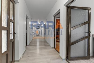 Casă individuală cu 5 camere cu Canalizare în Ion Creangă - 10