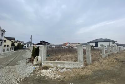 Teren Construcții intravilan de 1055 mp, în Șelimbăr - 4
