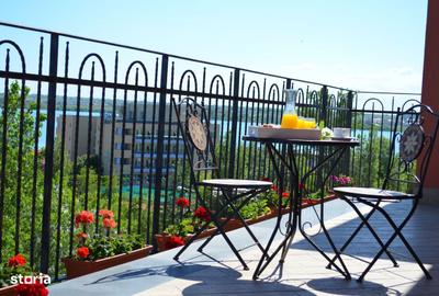 Apartament cu 3 camere în Central