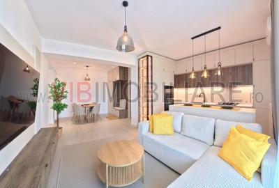 Apartament cu 3 camere semidecomandat, mobilat în Străulești - 1