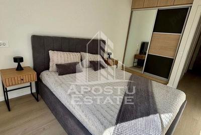 Apartament cu 2 camere în Torontalului