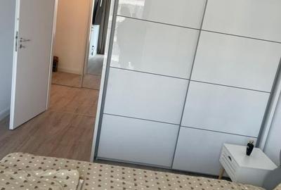 Apartament cu 2 camere decomandat în Exterior Vest