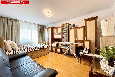 Apartament cu 3 camere decomandat, mobilat în Steaua