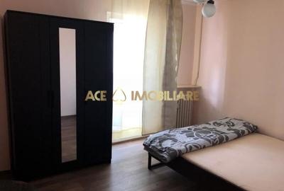 Apartament cu 2 camere decomandat, mobilat în Victoriei