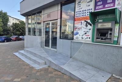 Spațiu comercial, de 60 mp, în Republicii - 2