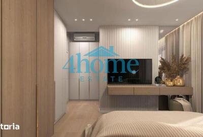 Apartament cu 3 camere, mobilat în Grivița - 7