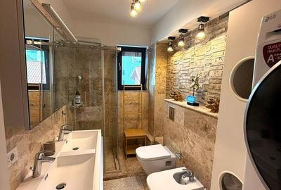 Apartament cu 5 camere, mobilat în Herăstrău - 6