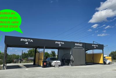 Spațiu comercial, de 151 mp, în Uzina 2
