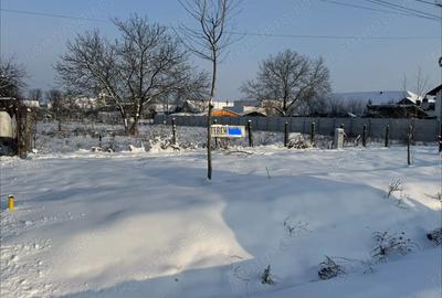 Teren de 1402 mp, în Dudeștii Noi - 2