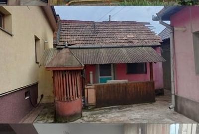 Casă individuală cu 2 camere cu Teren 700 Mp în Micești