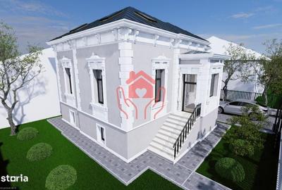 Casă cu 4 camere decomandat cu Teren 400 Mp în Unirii