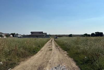 Teren de 411 mp, în Berceni