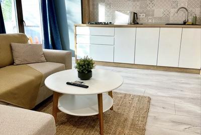 Apartament cu 2 camere decomandat, mobilat în Nerva Traian