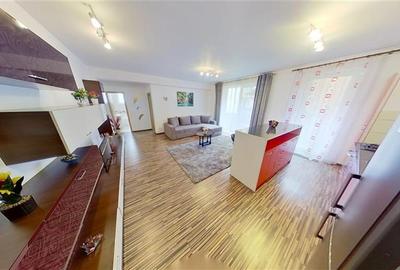Apartament cu 2 camere decomandat, mobilat în Exterior Est - 9