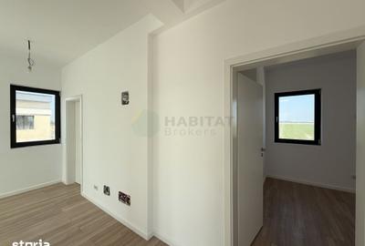 Casă cu 5 camere cu Teren 300 Mp în Tunari