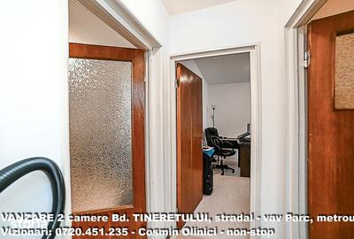 Apartament cu 2 camere decomandat în Tineretului - 2