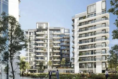 Apartament cu 2 camere semidecomandat, mobilat în Floreasca - 11