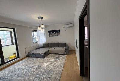Apartament cu 3 camere decomandat în Roșu