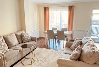 Apartament cu 2 camere semidecomandat în Zorilor - 2