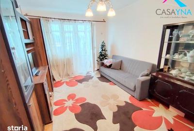 Apartament cu 2 camere semidecomandat în Tache