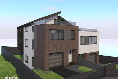 Casă cu 6 camere cu Teren 250 Mp în Mănăștur