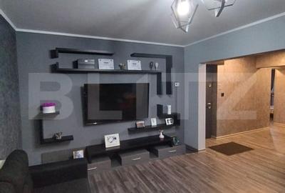 Apartament cu 4 camere decomandat, mobilat în Mărăști - 2