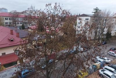 Apartament cu 4 camere decomandat în Roman - 8