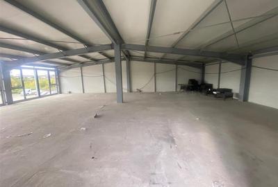 Spațiu comercial, de 168 mp, în Gară - 7