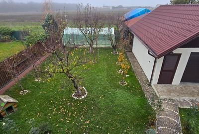 Casă individuală cu 5 camere cu Garaj în Petrești - 37