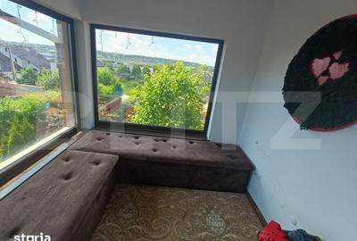 Casă cu 5 camere cu Teren 1000 Mp în Șcheia - 3