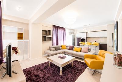 Apartament cu 2 camere semidecomandat în Iancu Nicolae