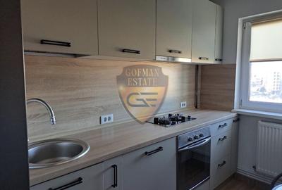 Apartament cu 2 camere semidecomandat în Tomis Nord - 2