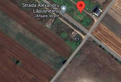 Teren de 385 mp, în Berceni - 2
