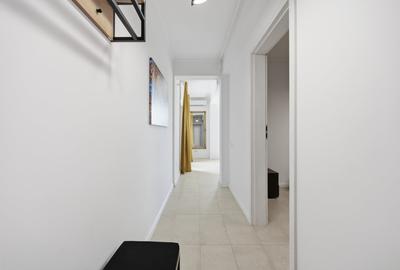 Apartament cu 2 camere semidecomandat, mobilat în Bucureștii Noi - 8