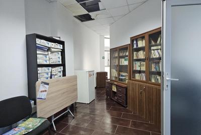 Spațiu comercial, de 200 mp, în Gara - 7