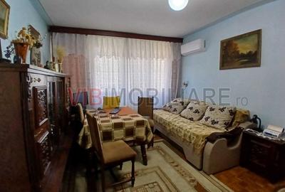Apartament cu 2 camere semidecomandat, mobilat în Universitate - 2